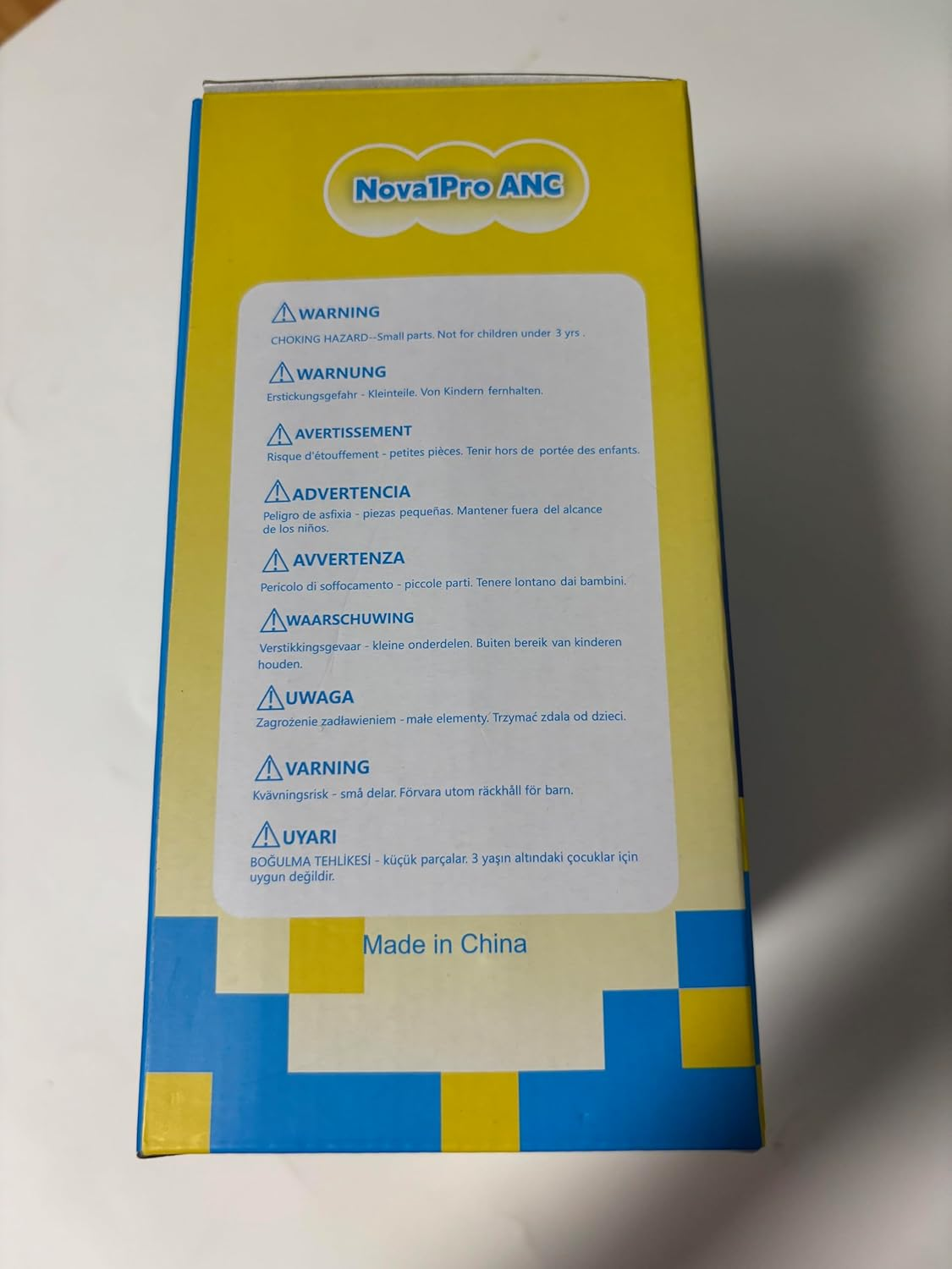 Steellumen Children'S Active Noise Cancelling Bluetooth Headphones, 74/85/94 Dba Safe Volume, Bluetooth 5.3, Comfortable Children'S Headphones Wireless for Air Travel