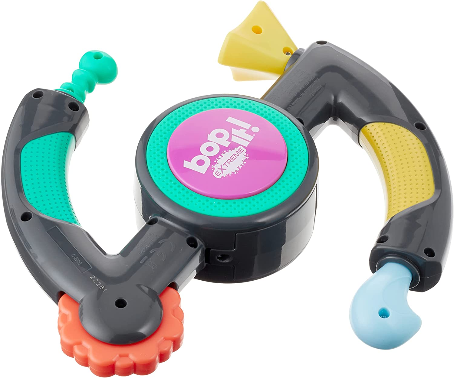 Hasbro Gaming BOP IT Extreme image number 1