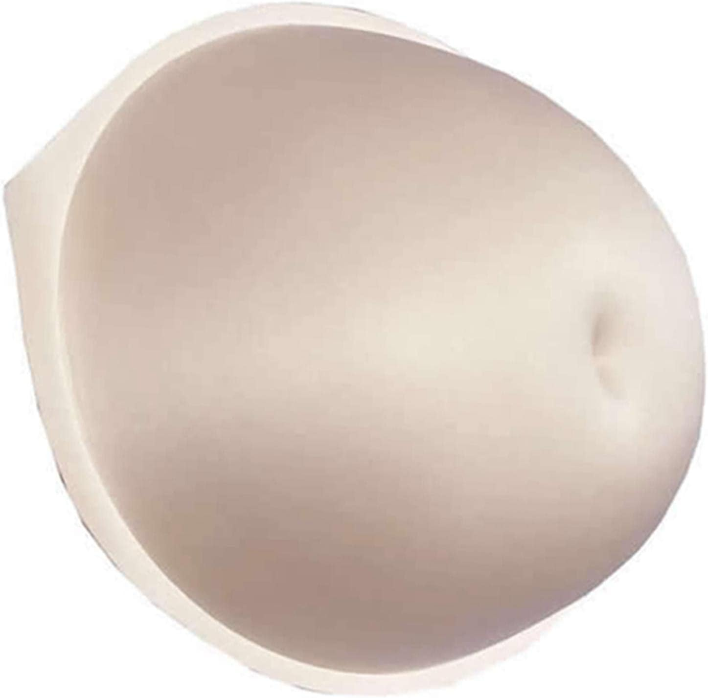 Oshhni Belly, Skin Color Sponge Artificial Belly Costume, Belly for Actor Performance Props, Advertising image number 3