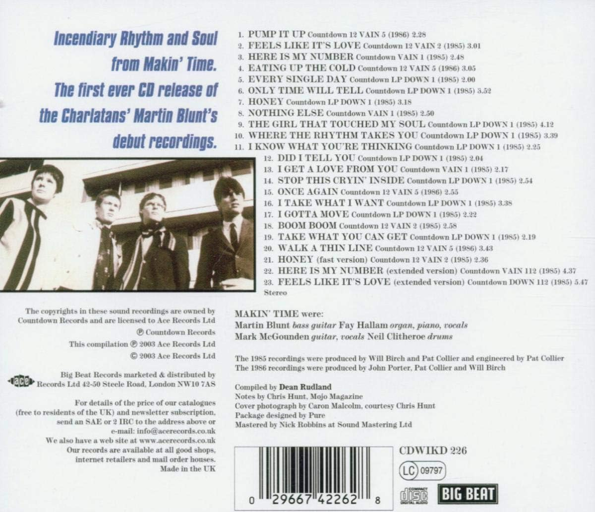 Makin Time image number 1