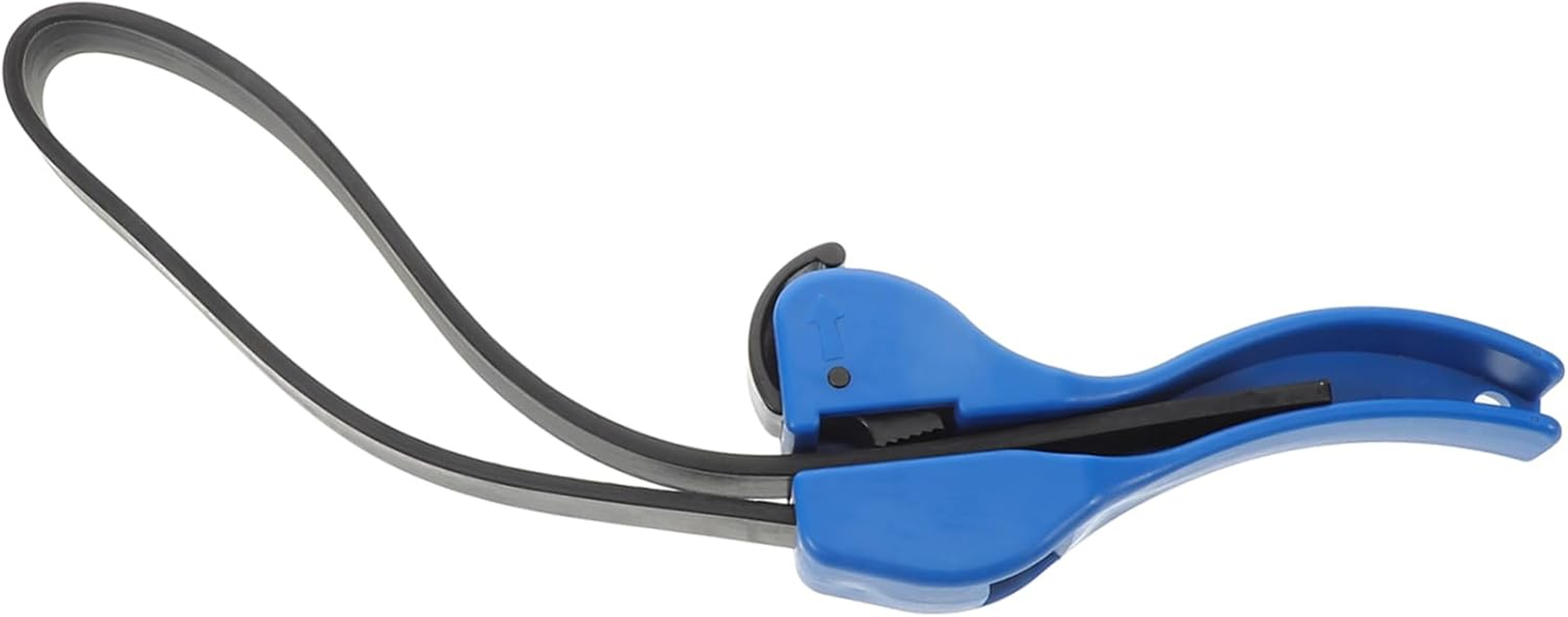 TINEASUR Heavy Duty Adjustable Rubber Wrench for Oil Filter and Plumbing Maintenance Multifunctional Jar Opener and Filter Housing Tool Durable and Efficient for Automotive Use image number 1