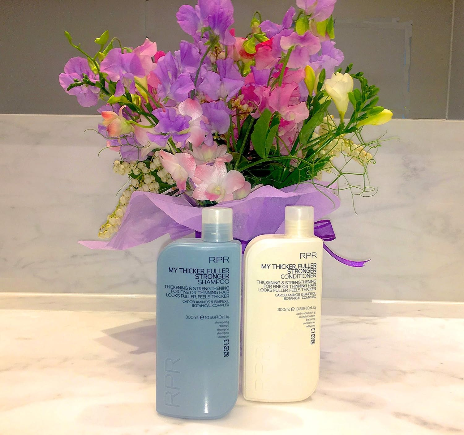 RPR My Thicker Fuller Shampoo 300Ml