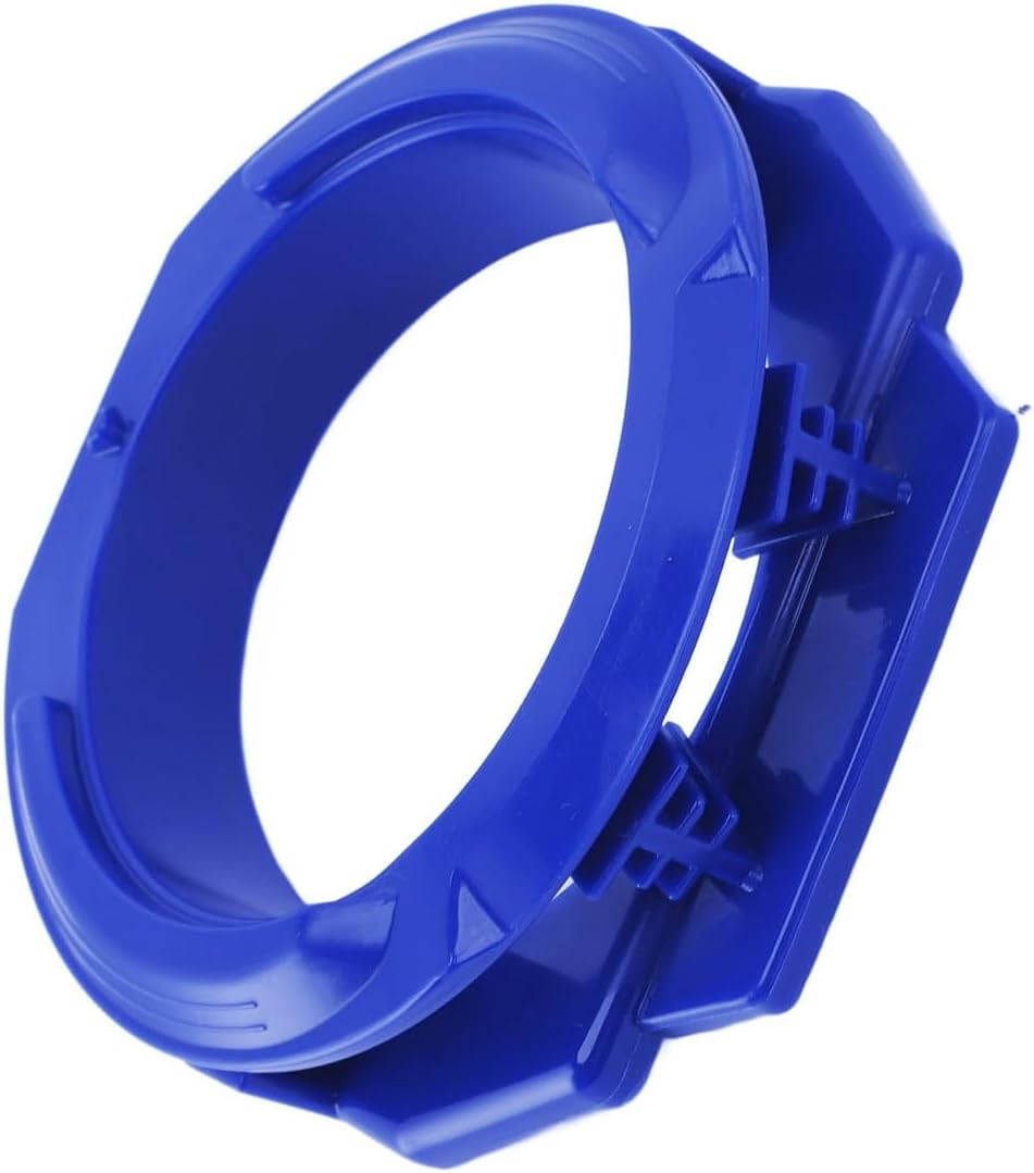 AIMALL Replacement Pool Cleaner Foot Pad, Compatible with Zodiac G2, G3, G4 Models, Easy Installation, Durable Material, Blue - Fits W70327, W83275, W72855