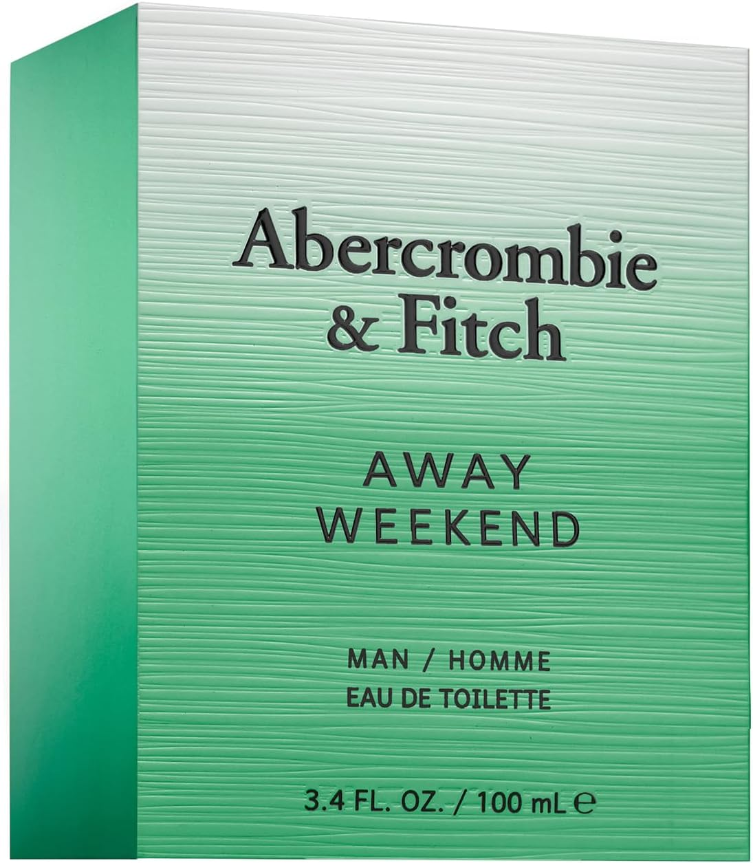 Abercrombie & Fitch Men'S Away Weekend Eau De Toilette 100 Ml image number 2