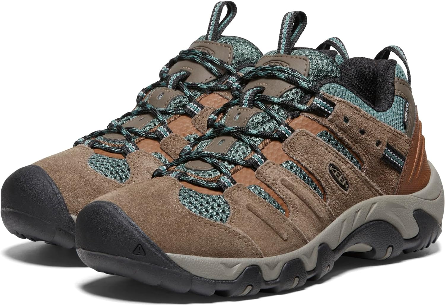 KEEN Women'S Headout Low Height Waterproof All Terrain Hiking image number 6