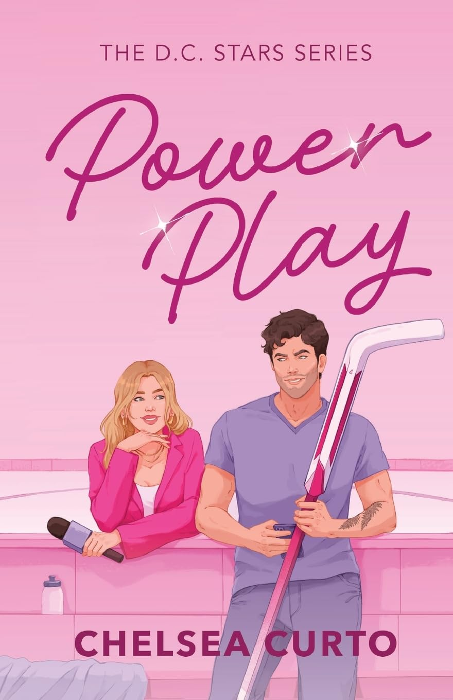 Power Play: a Grumpy Sunshine Marriage of Convenience Romance image number 1