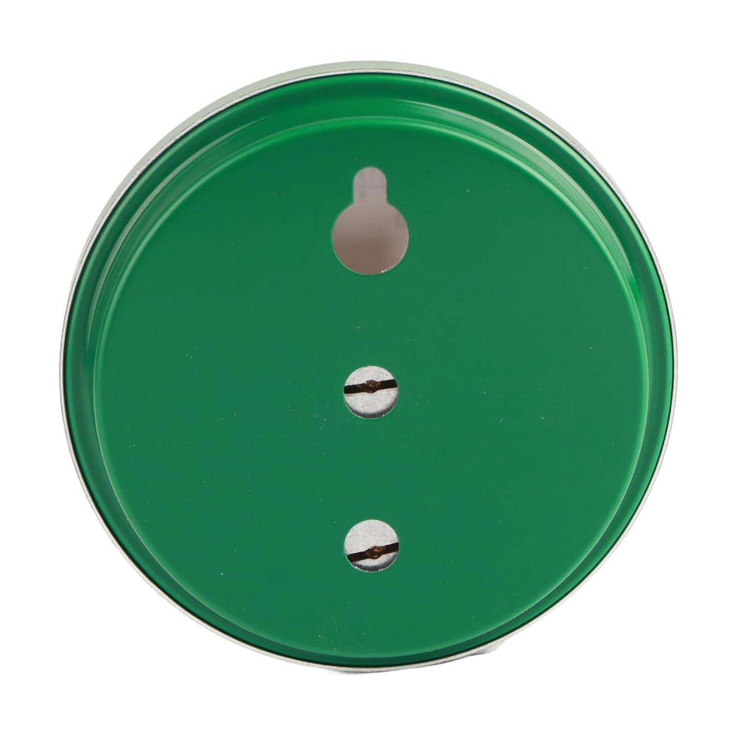 Tnfeeon Temperature Humidity Meter, Easy-To-Read Dial, Long-Lasting & Battery-, Accurate Measurements, Portable, Applicable for Greenhouse, Warehouse, Home, and Office Without