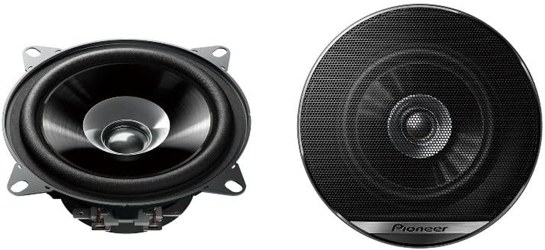 Pioneer TS-G1010F Dual Cone 4-Inch 150 W 2-Way Speakers image number 5
