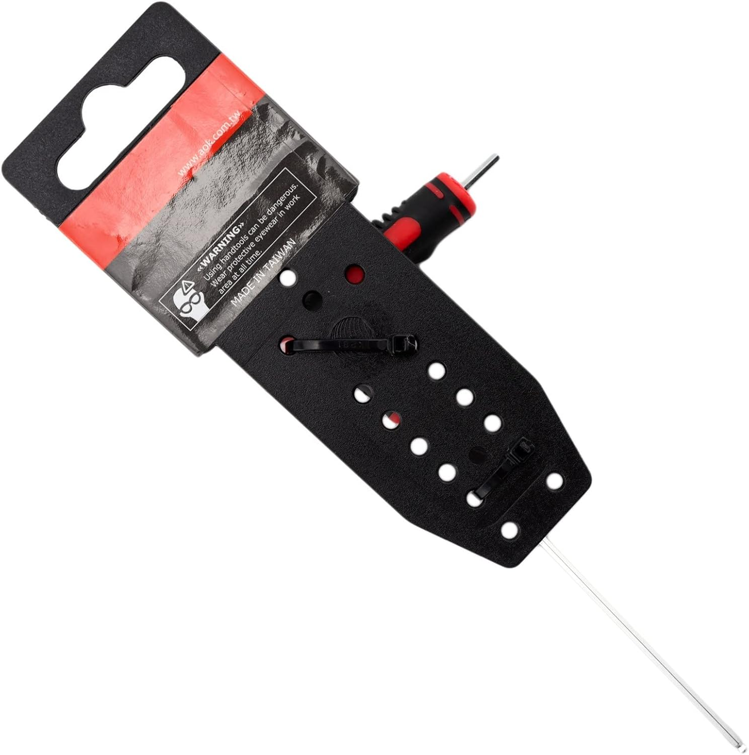 Kc-Tools Hex Key Kc-Tools Metric T-Handle Ball End Hex Key, 2 Mm, Size