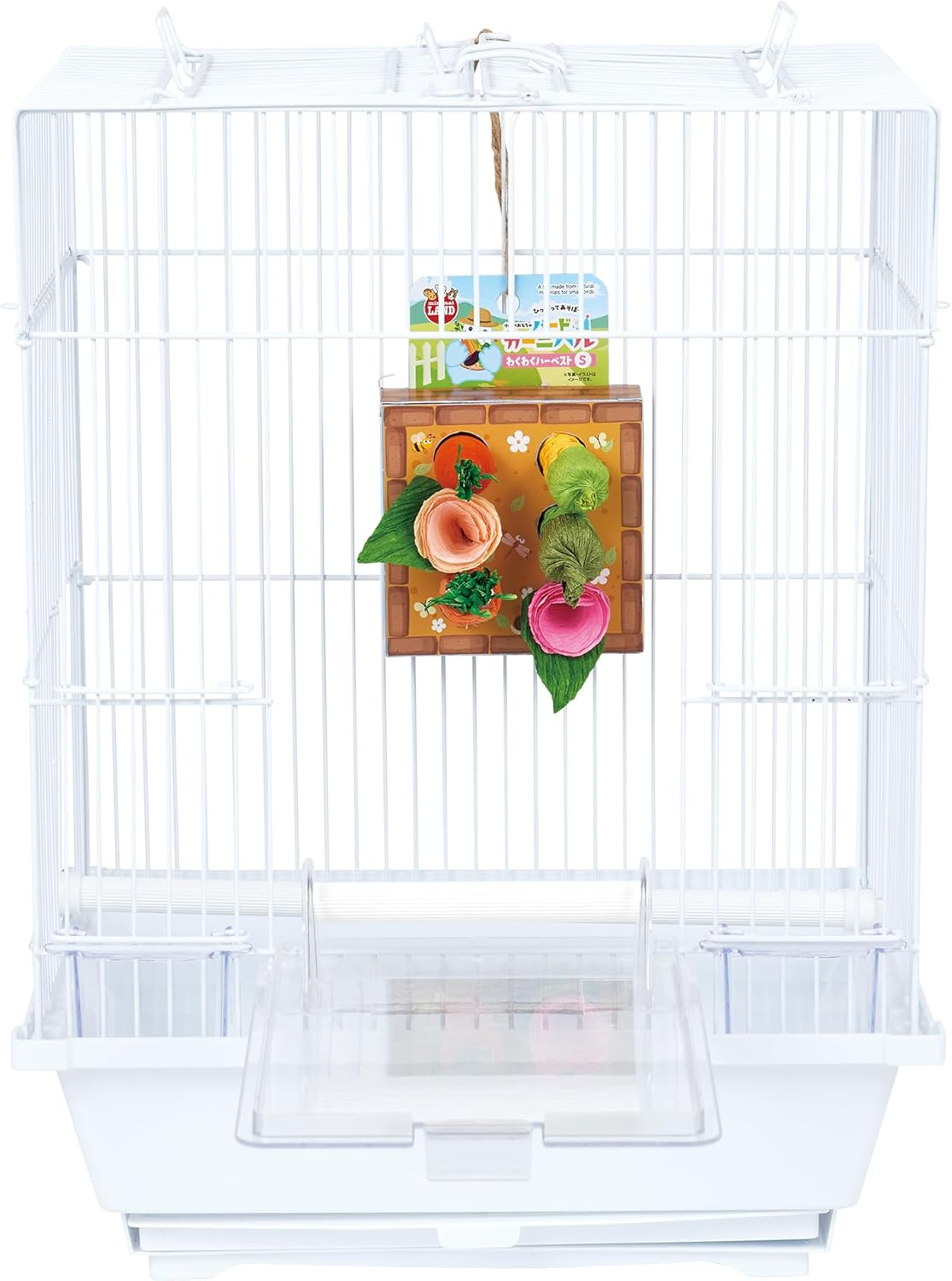 Minimal Land Bird Carnival Wakuwaku Harvest S image number 3