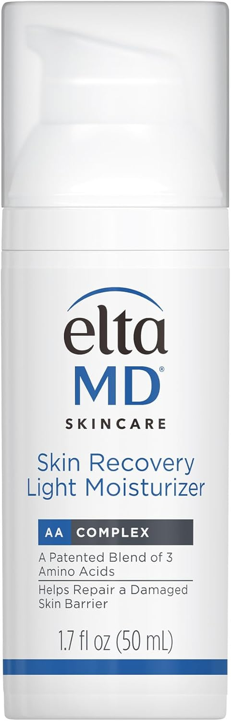 Skin Recovery Light Moisturizer by Eltamd for Unisex - 1.7 Oz Moisturizer image number 3