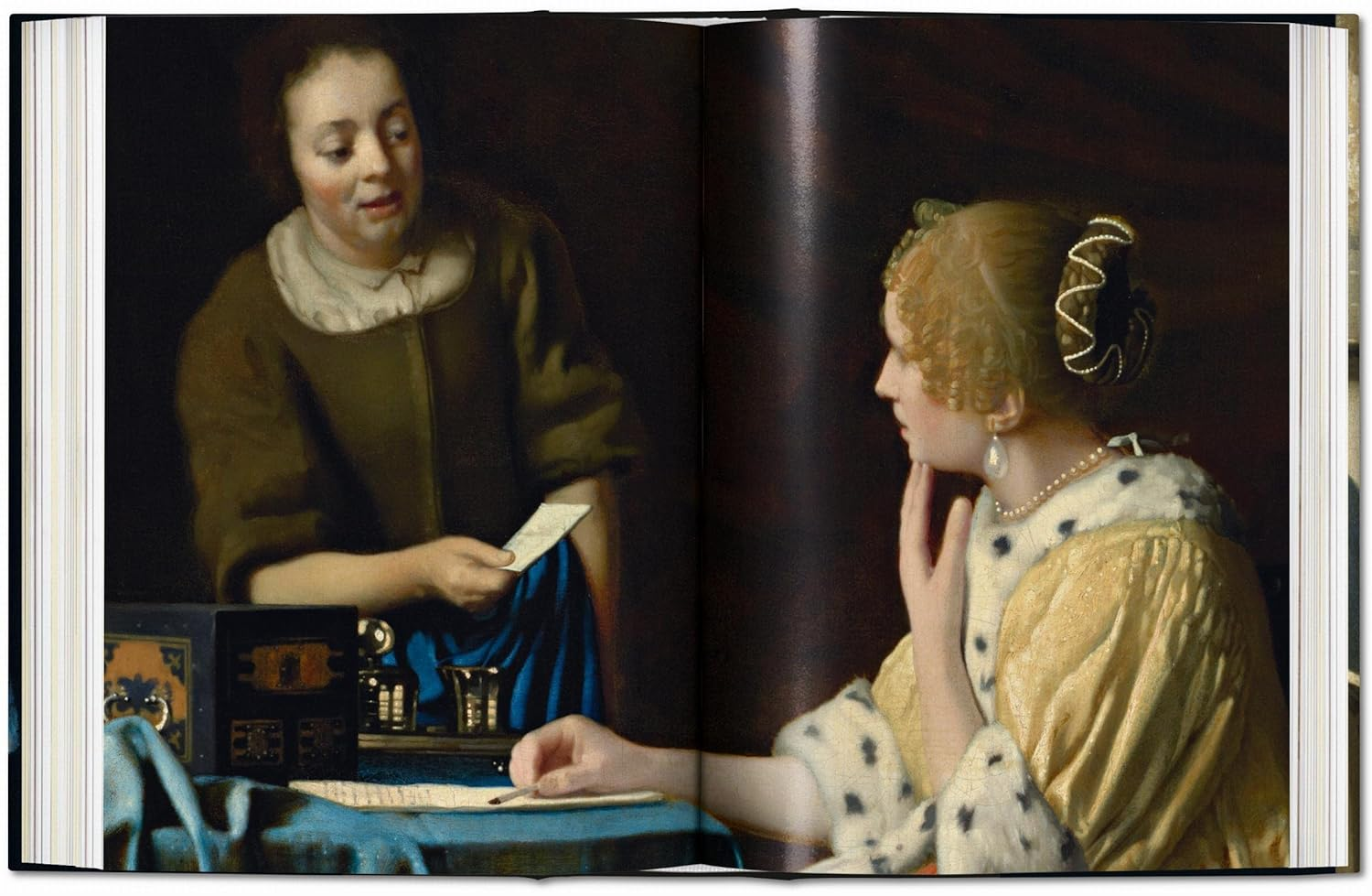 Vermeer. the Complete Works. 40Th Ed. image number 3