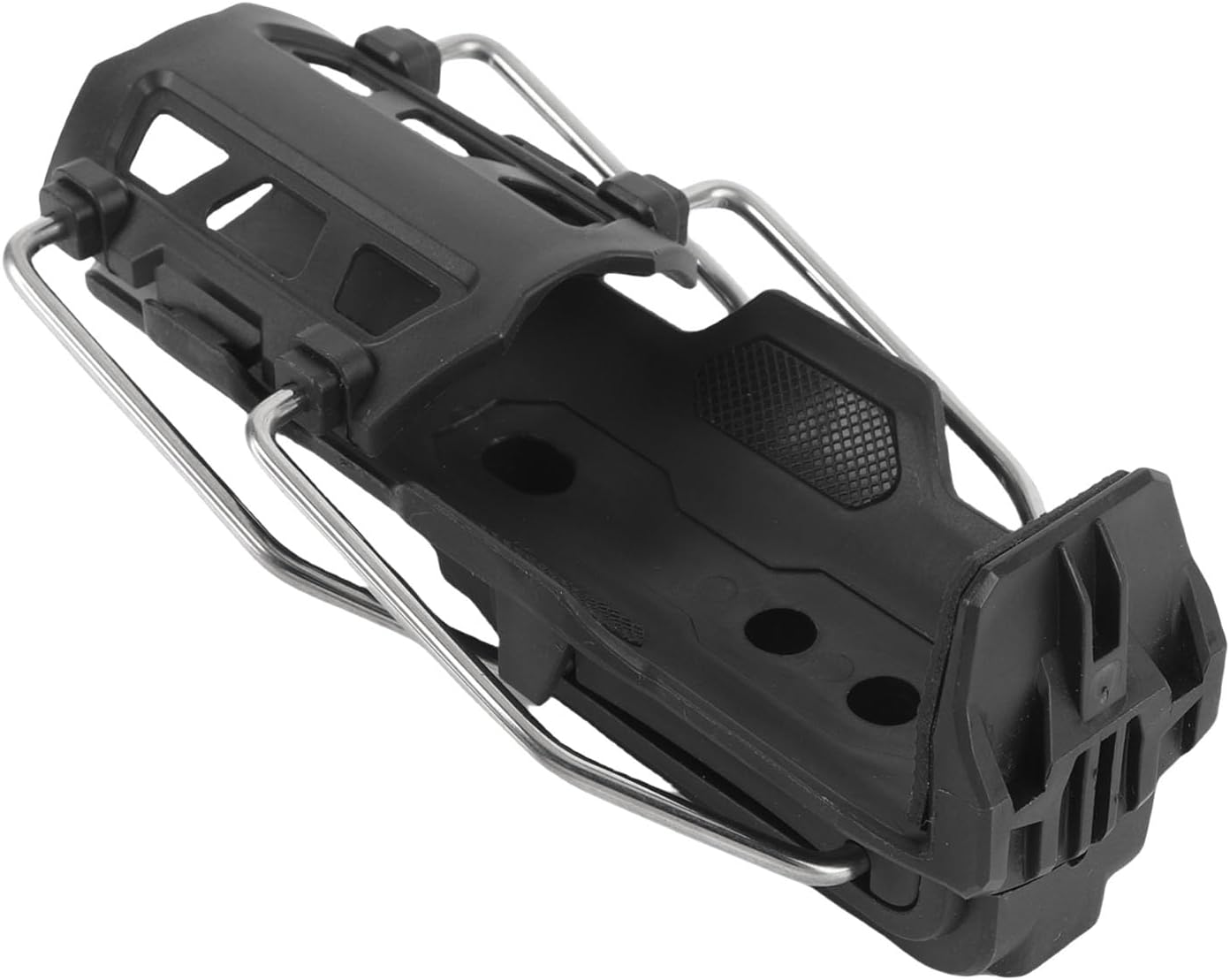 Motorcycle Cup Holder with Handlebar Mount for 32-80Mm Bottles, Engineering Plastic Drink Stand for Easy Access on Rides