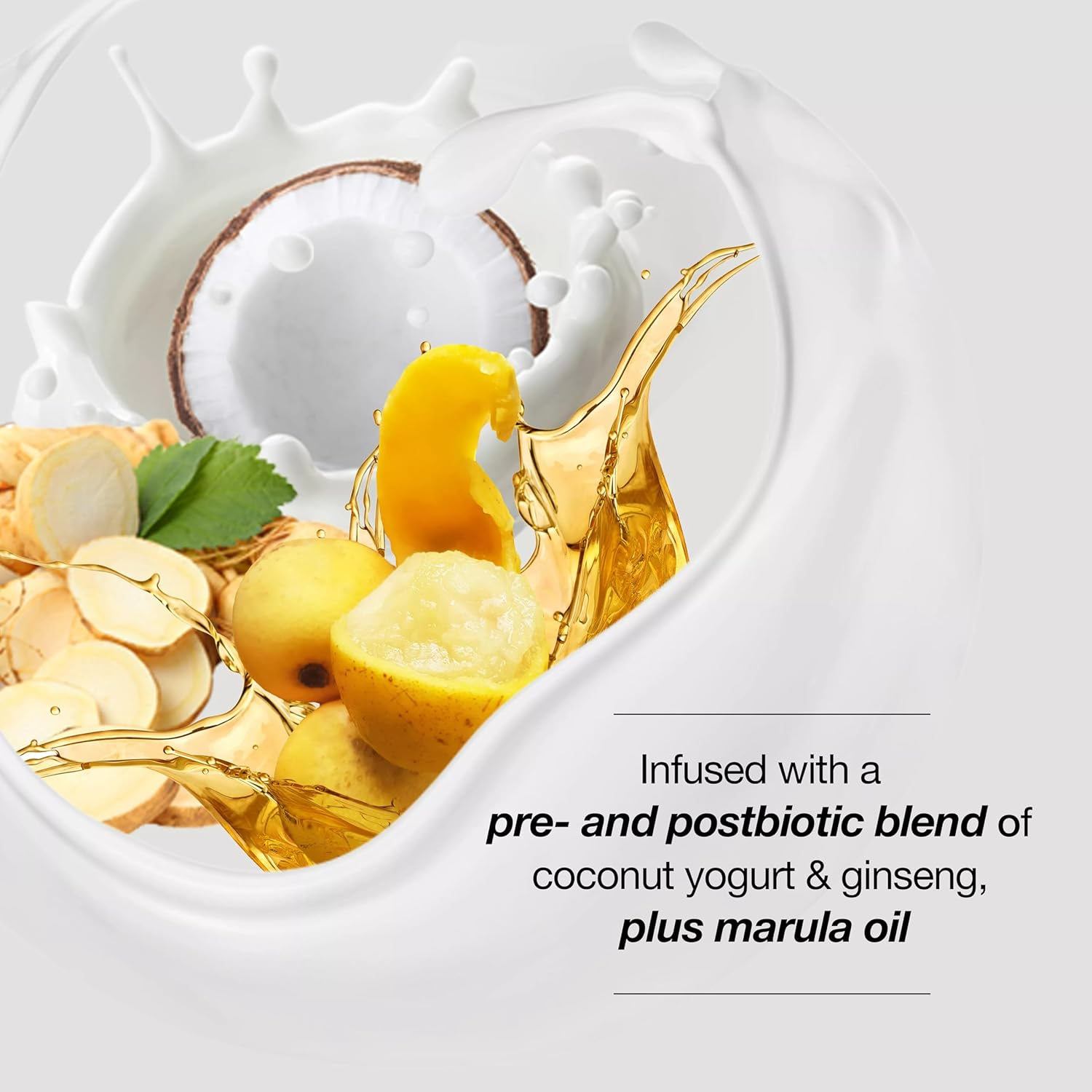 Biotera Ultra Moisturizing Shampoo | Hydrates Dry, Damaged, Coarse Hair | Microbiome Friendly | Vegan & Animal Test Free | Paraben & Sulfate Free | Color-Safe | 15.2 Fl Oz