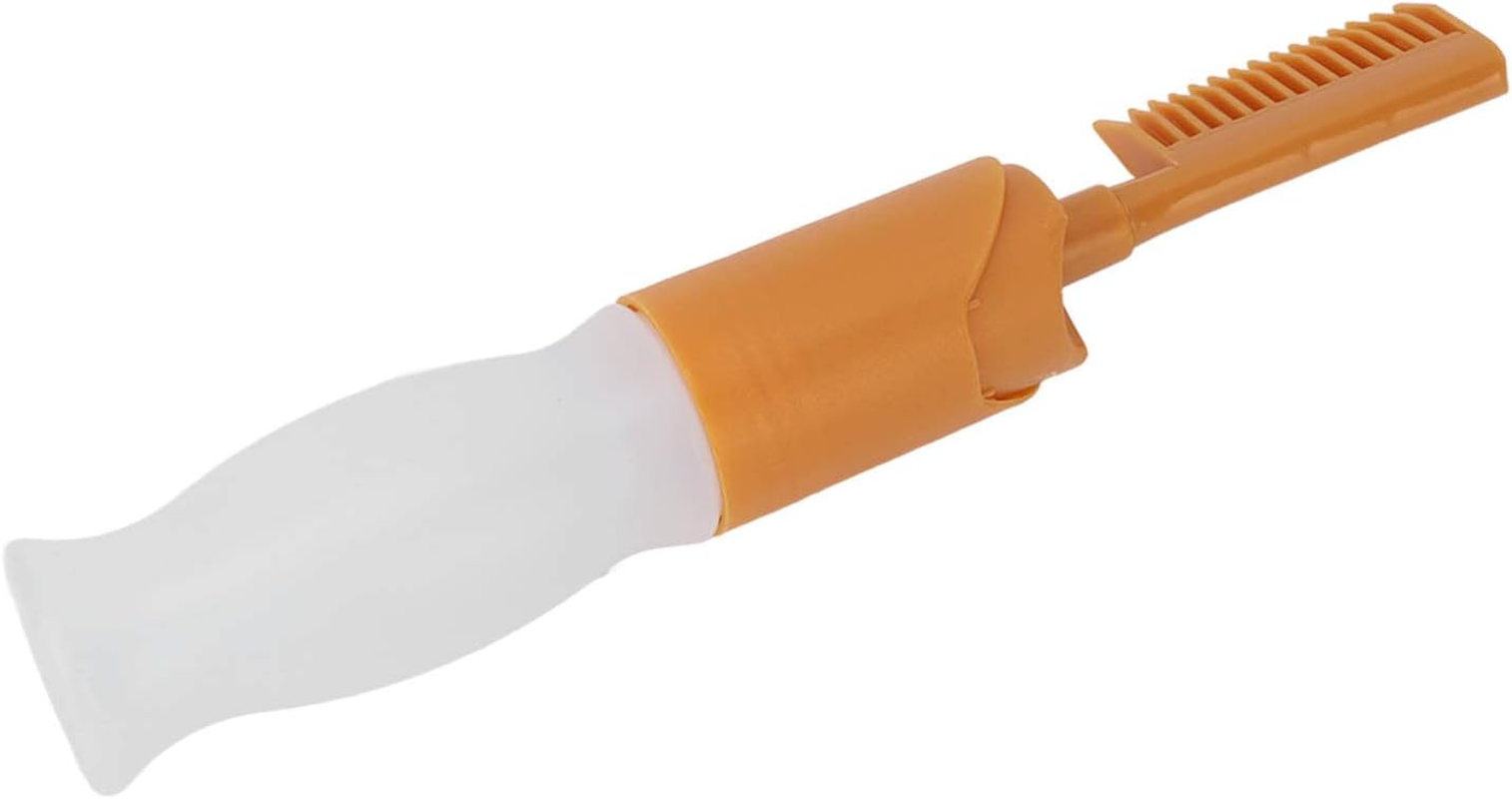 Hair Dye Bottle, 110 Ml Hair Dye Bottle with Comb and Scale, Root Comb Applicator Bottle, Scale for Scalp Treatment, Hairdressing Salon at Home image number 2