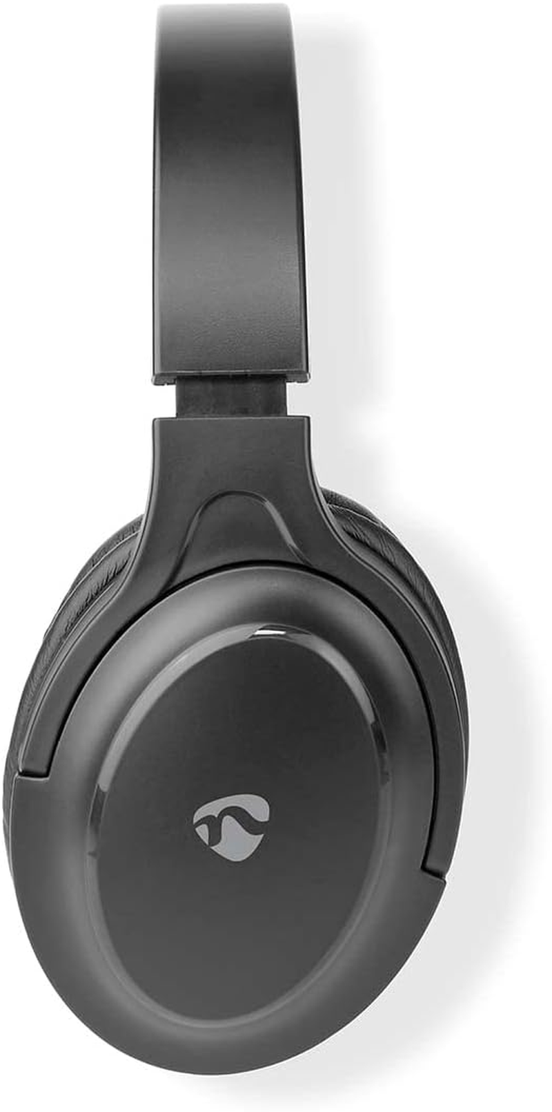 Wireless Over-Ear Headphones | Max Battery Playtime 20Hrs | Built-In Mic | Press Ctrl | Voice Control | Volume Control