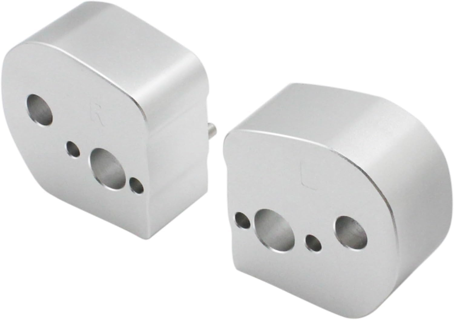 Handlebar Parts Decoration Accessories Motorcycle Handlebar Riser Handle Bar Increase Heighten Adapter for FJR1300 2006-2020