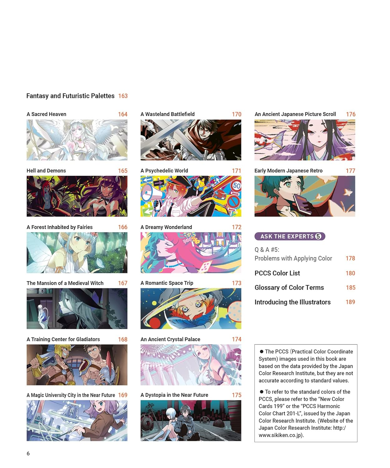 Anime & Manga Digital Coloring Guide: Choose the Colors That Bring Your Drawings to Life! image number 2