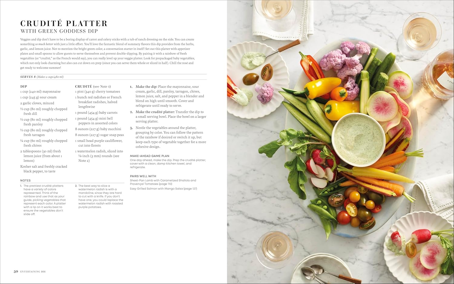 Entertaining 101: 101 Recipes Every Host Should Know How to Make image number 6