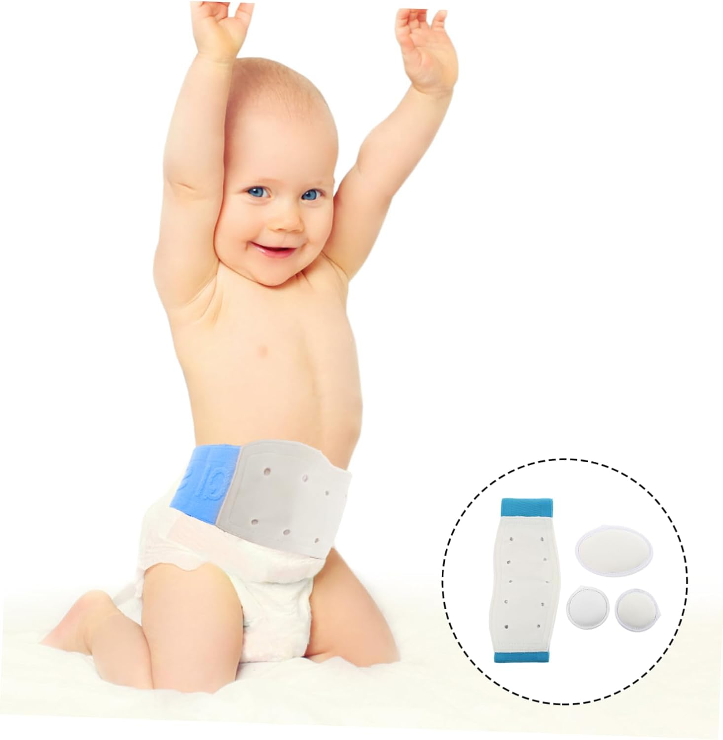 Supple Belly Belts Mom Postpartum Umbilical Bands for Newborn Supplies