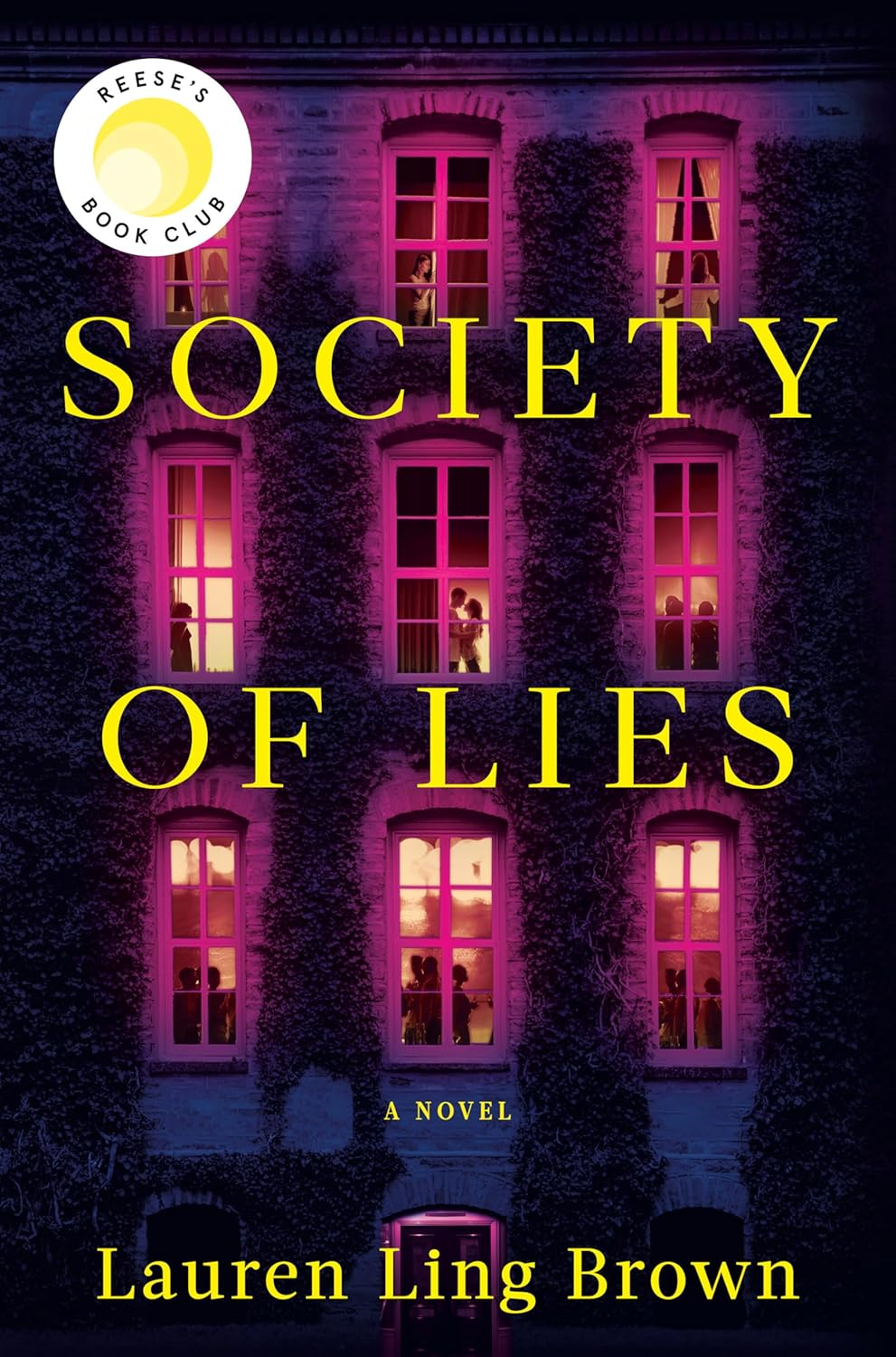 Society of Lies: the Reese Witherspoon Book Club Pick