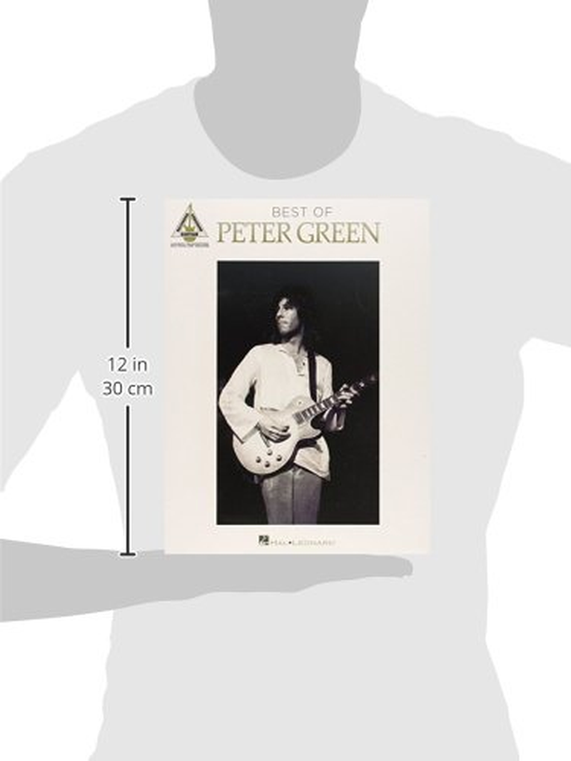 Best of Peter Green (Guitar Recorded Versions) image number 2
