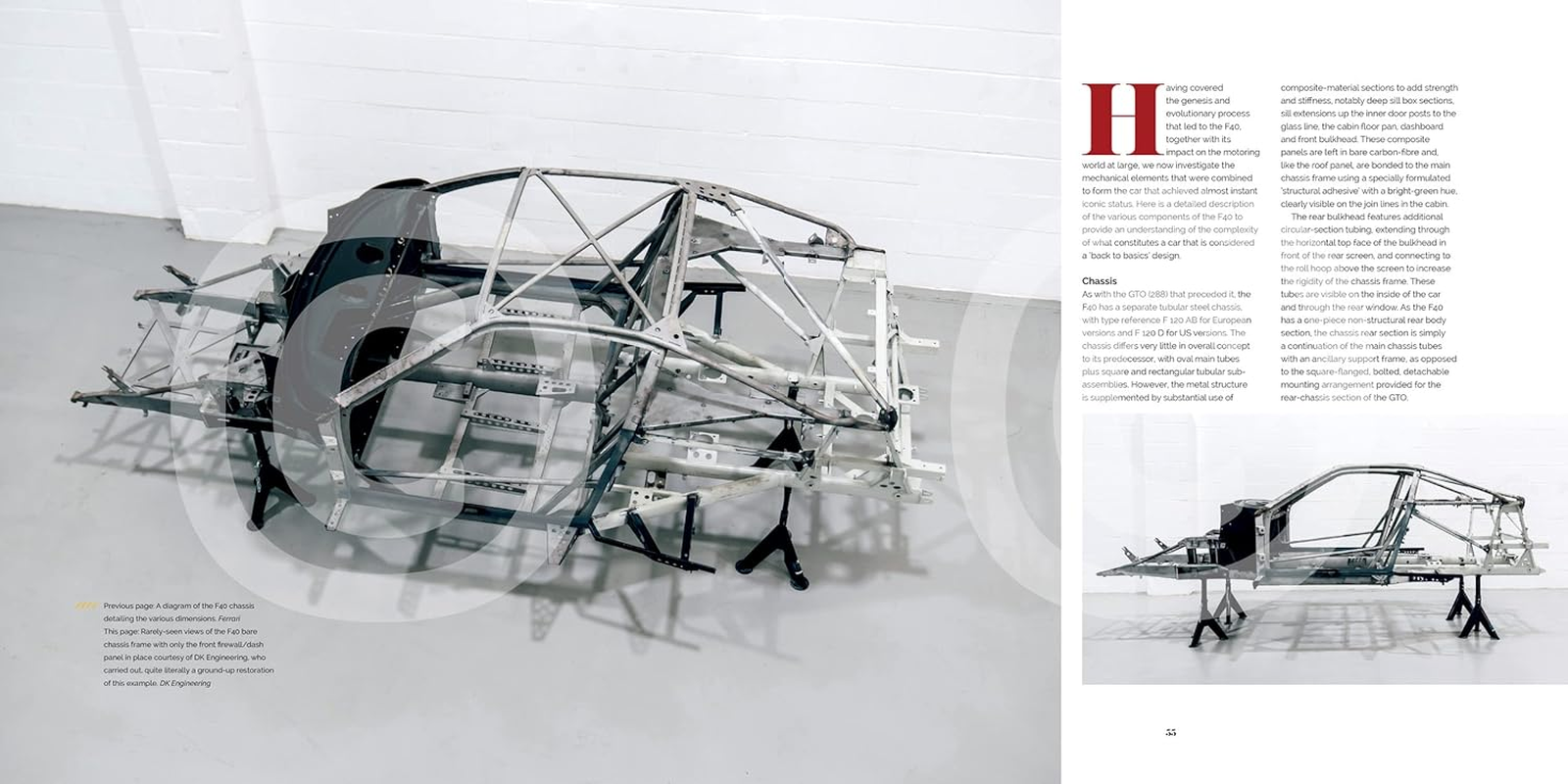 Ferrari F40: a Comprehensive Look at One of Ferrari'S Greatest and Most Revered Cars - the F40 image number 1