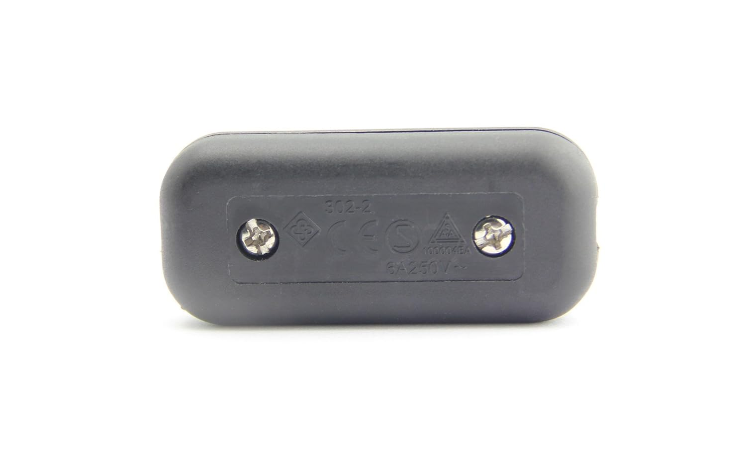 Intermediate Switch / [2 Pack] Sftlite Black Inline Switch Use Inline 2 or 3 Core Cord Intermediate Switch, Light Switch Light/Lamp Switch image number 2