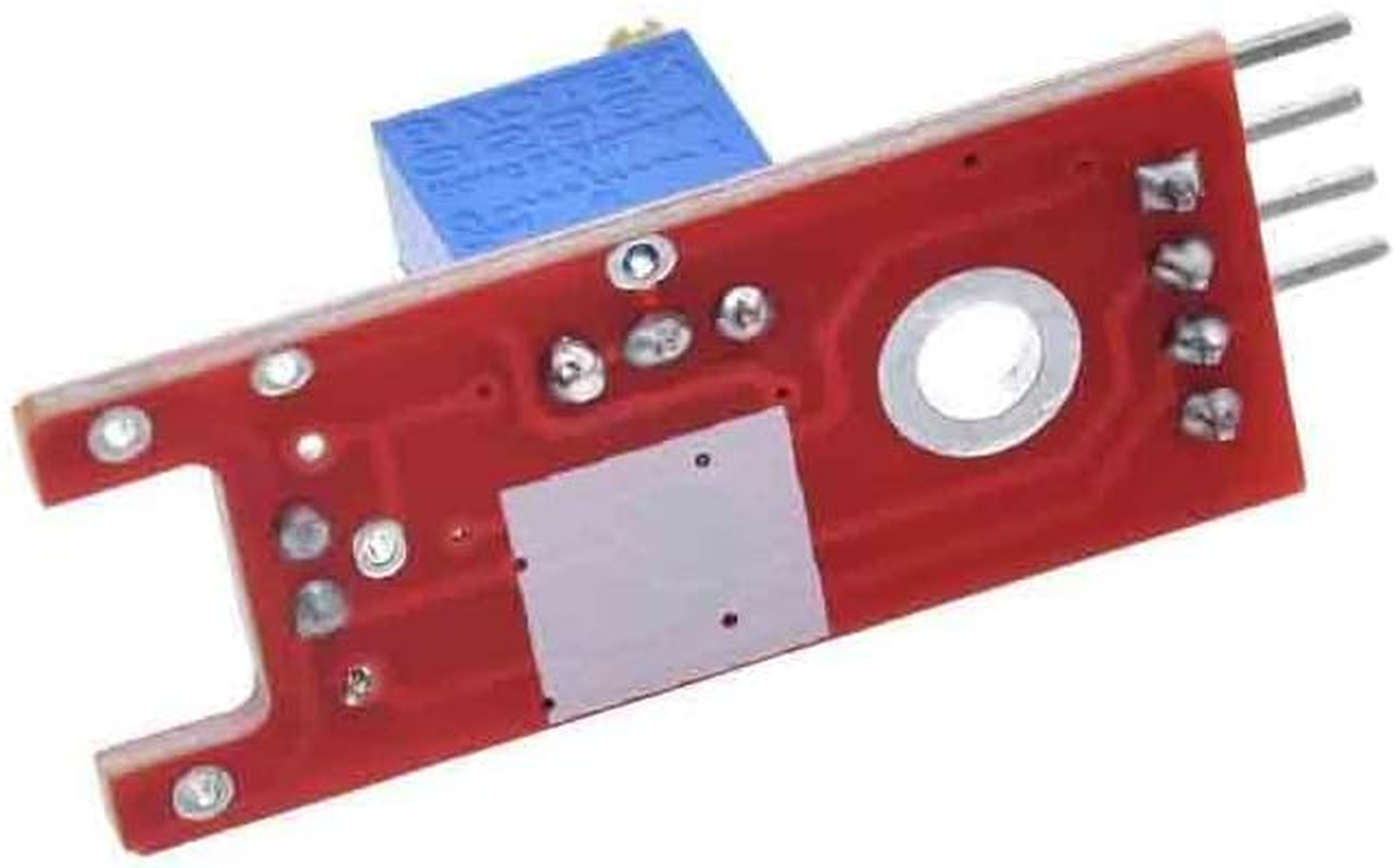 10PCS KY-024 Linear Magnetic Hall Effect Sensor Module image number 2