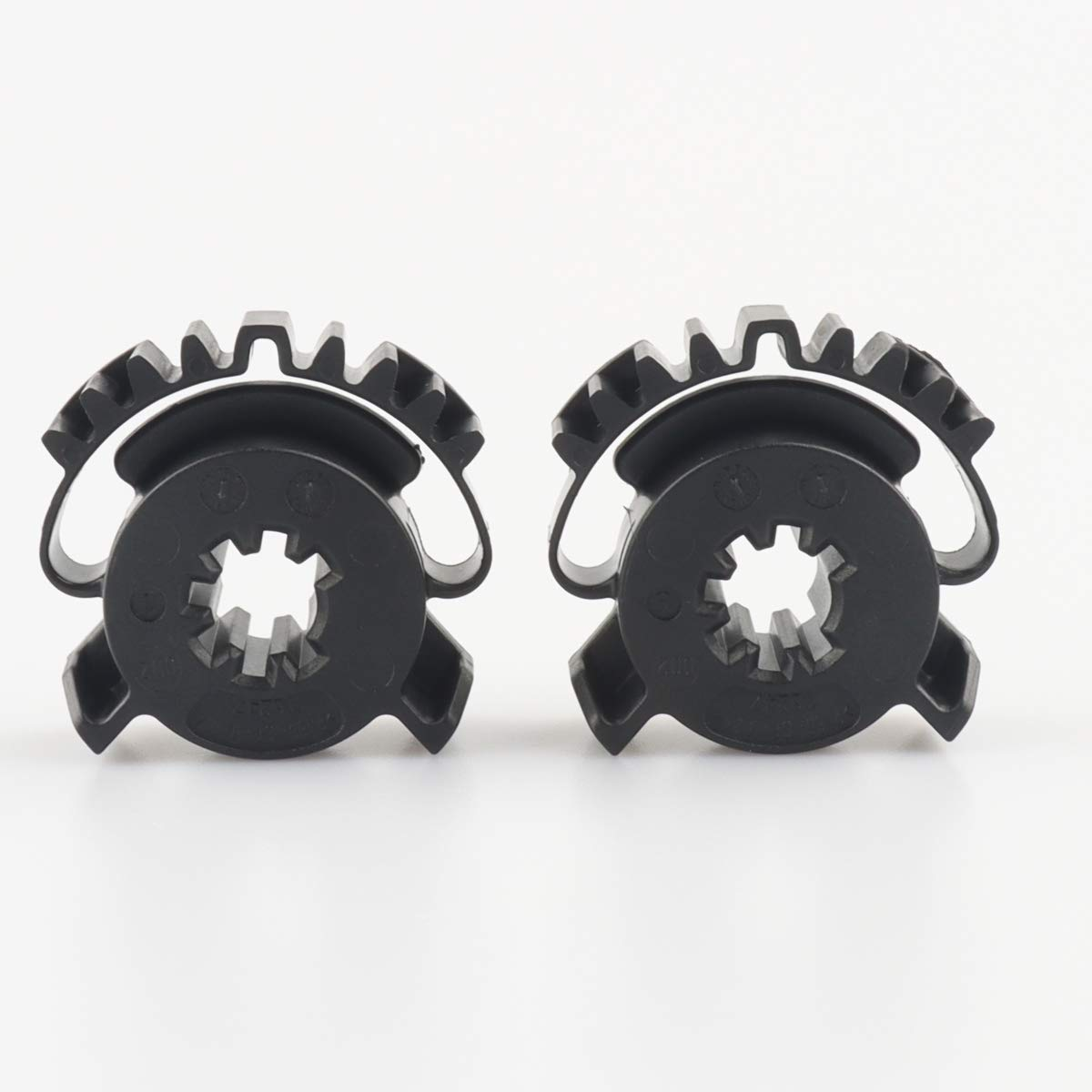 2PCS HVAC Heater Blend Door Actuator Gear Kit Fit for Jeep Grand Cherokee/Dodge Durango 2011 2012 2013 2014 2015 2016 2017 2018 Replace# 68214880AA, 926-133 image number 1