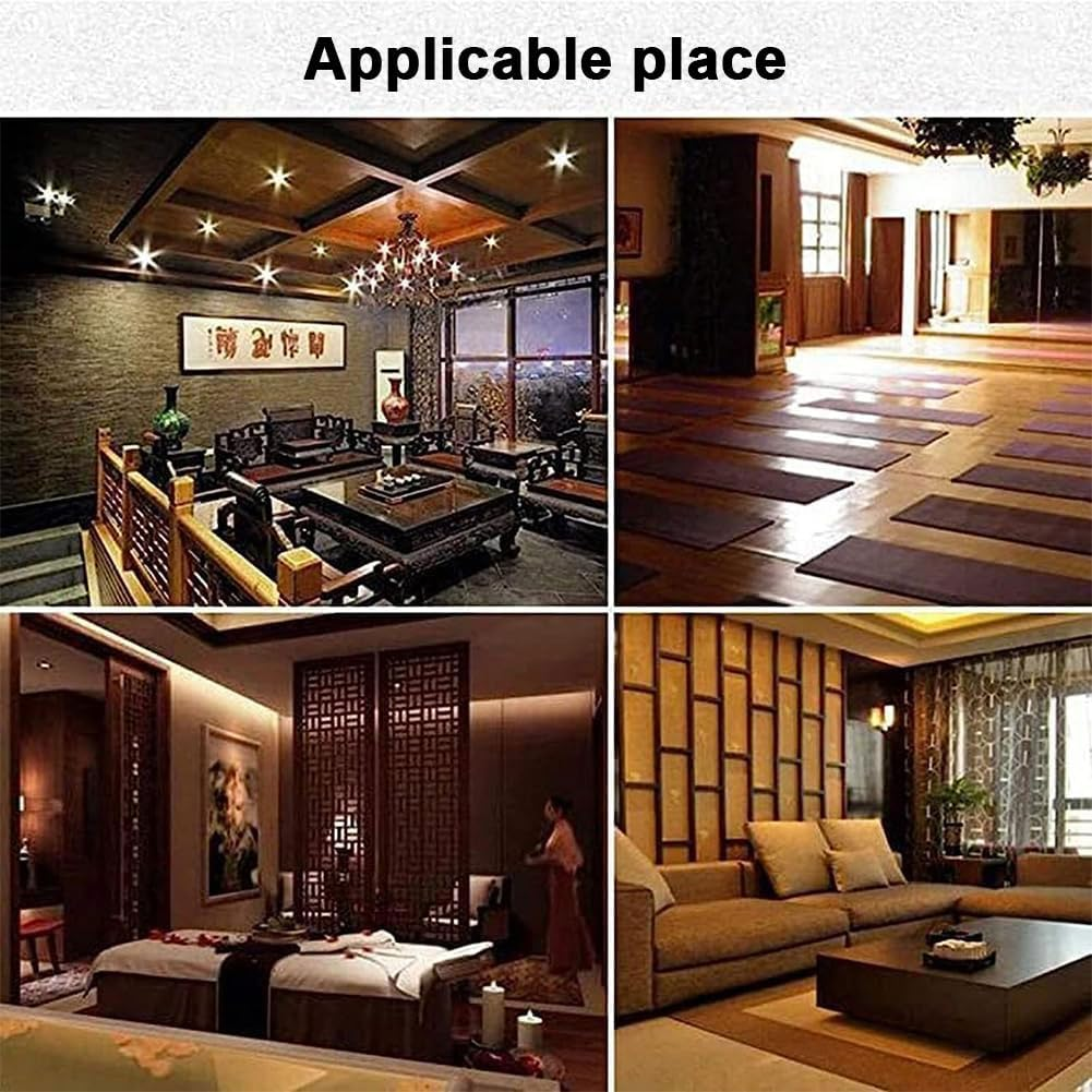 Brass Incense Making Kit Incense Mold Tool, 9 Pcs/Set Pure Copper Incense Burner Kit Tool, DIY Backflow Tower Incense Cone Molds for Yoga Meditation Home Fragrance Accessory image number 2