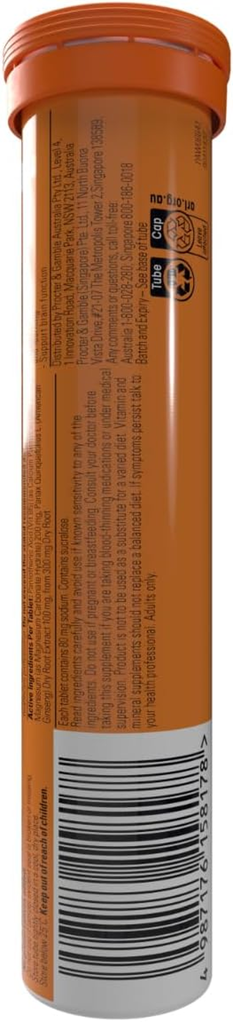 Voost Mental Focus Orange 20SX8 AU image number 4