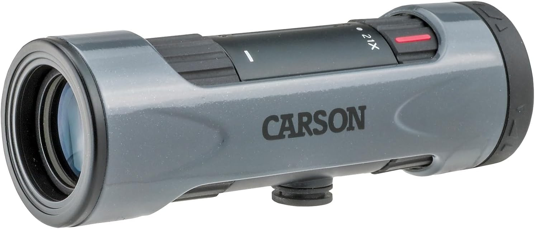 Carson Monozoom 7-21X21Mm Zoom Monocular (Zm-721),Gray, Xx-Large image number 1
