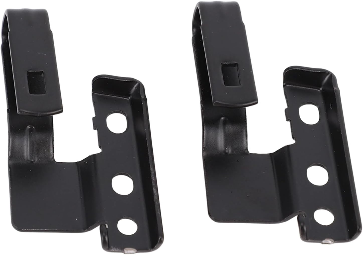 NOENNULL Wiper Adapter Black Automotive Wiper Adapter with Mounting Screws Replacement for Tercel