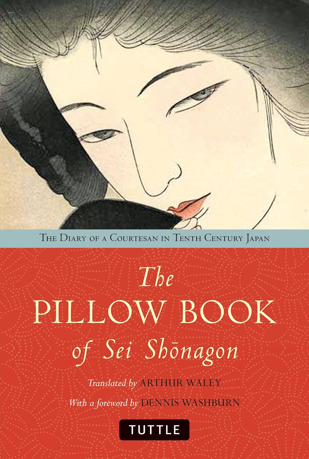 The Pillow Book of Sei Shonagon: the Diary of a Courtesan in Tenth Century Japan image number 1