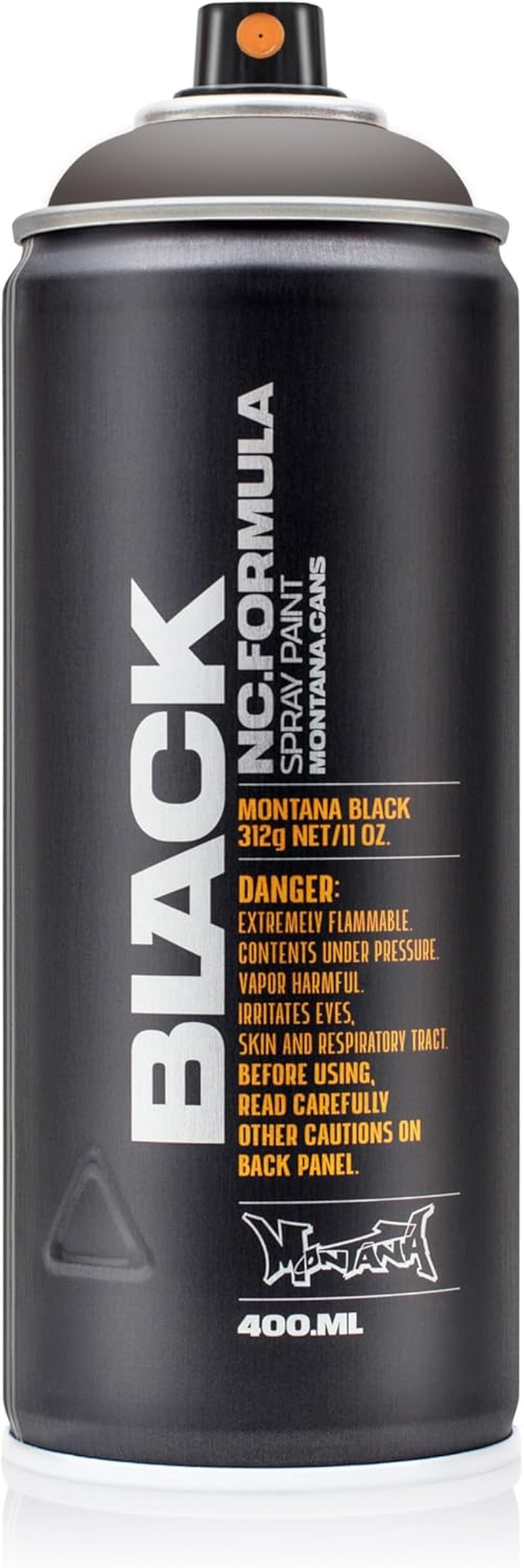 Montana Can Black Spray Paint, Ant, 400 Ml image number 5