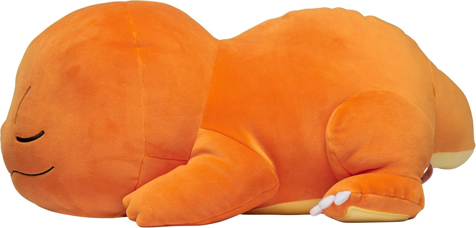 Pokemon 18" Sleeping Plush Charmander image number 4
