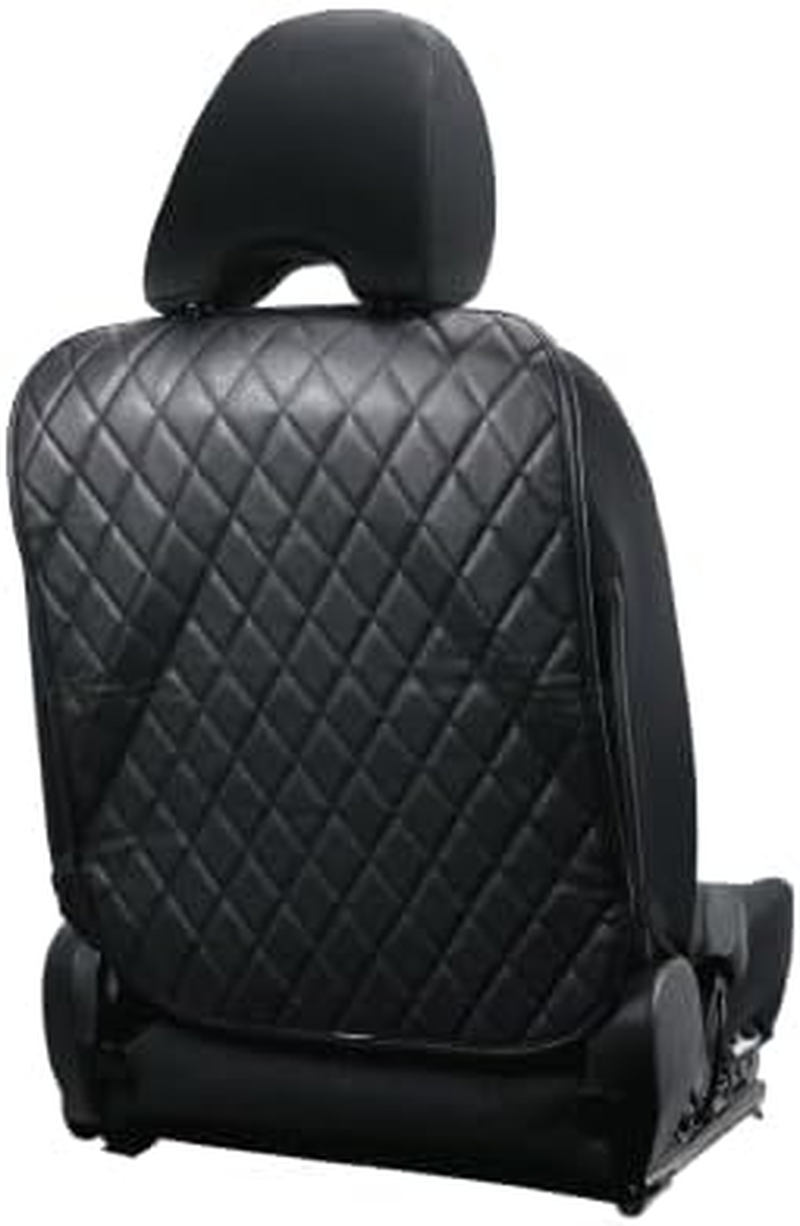 Genuine SNAPSHADES Diamond Kick Mat - Black