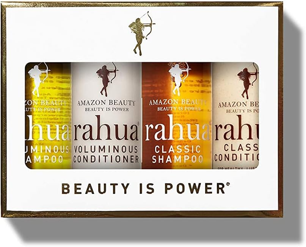 Rahua Jet Setter Kit (4, 2 Oz Bottles) image number 5