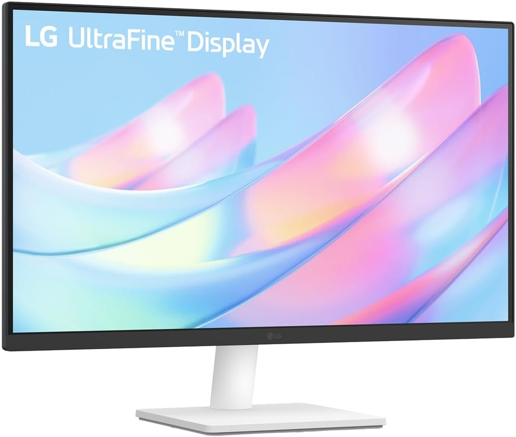 LG 27US500-W - 27" 4K UHD Ultrafine&trade; IPS Monitor image number 6