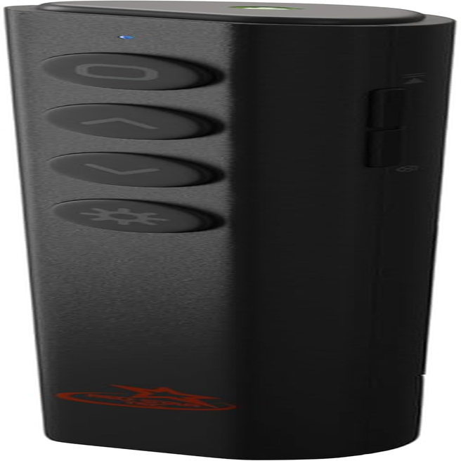 Red Star Tec PR-819V Presentation Clicker- Wireless Presenter Powerpoint Clicker with Red Laser Pointer for Presentations, Suitable for School and Business Use image number 5