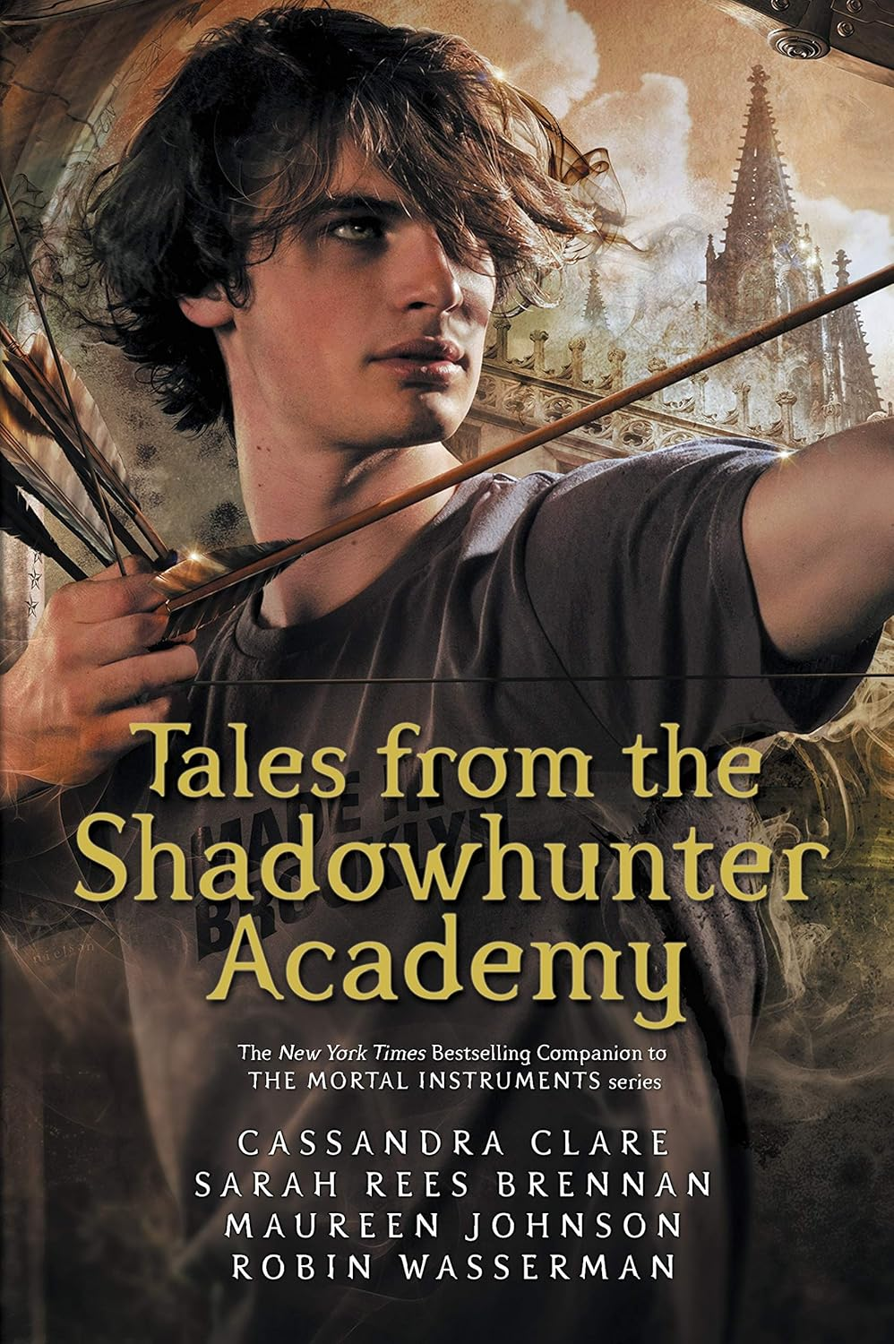 Tales from the Shadowhunter Academy image number 2