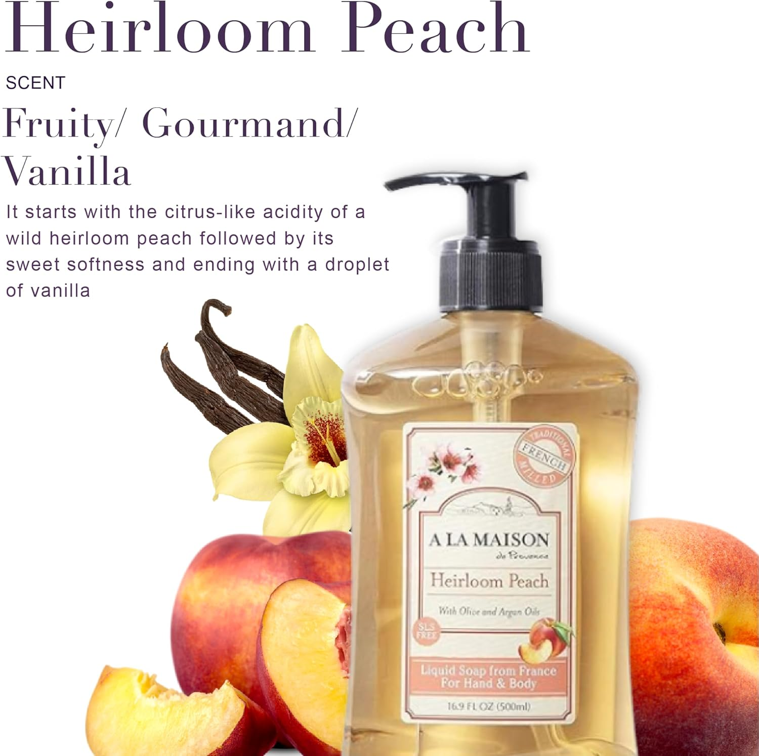 A La Maison Liquid Soap (K) image number 2