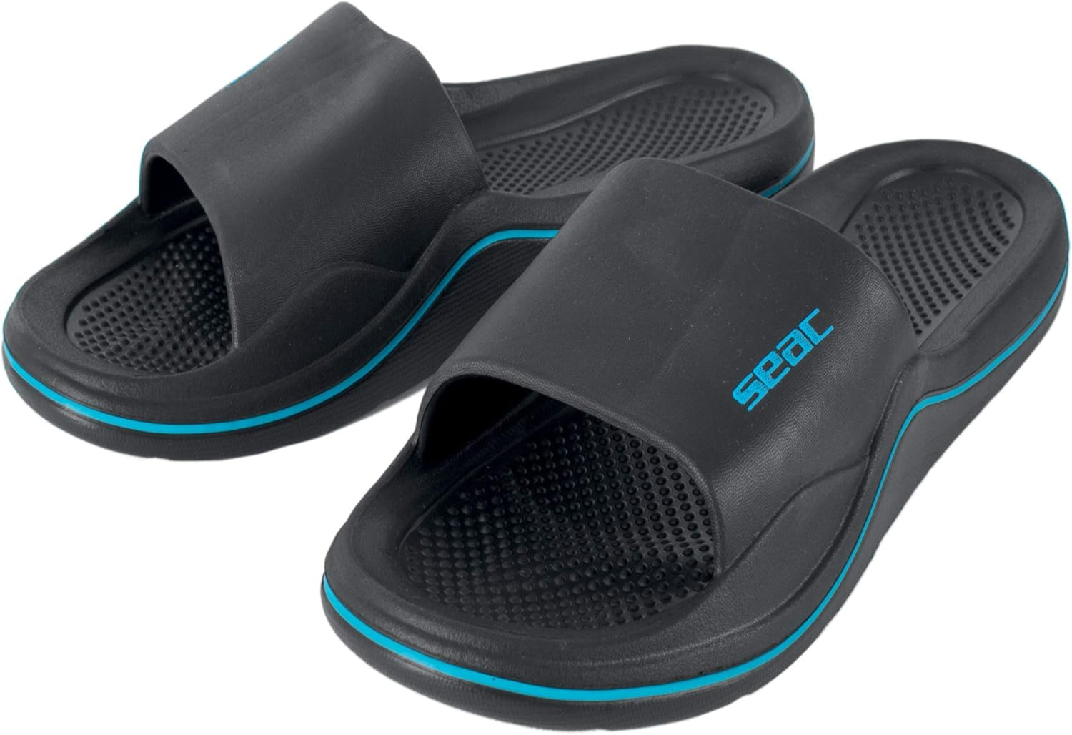 SEAC Caya, Unisex Rubber Slippers for Beach and Pool