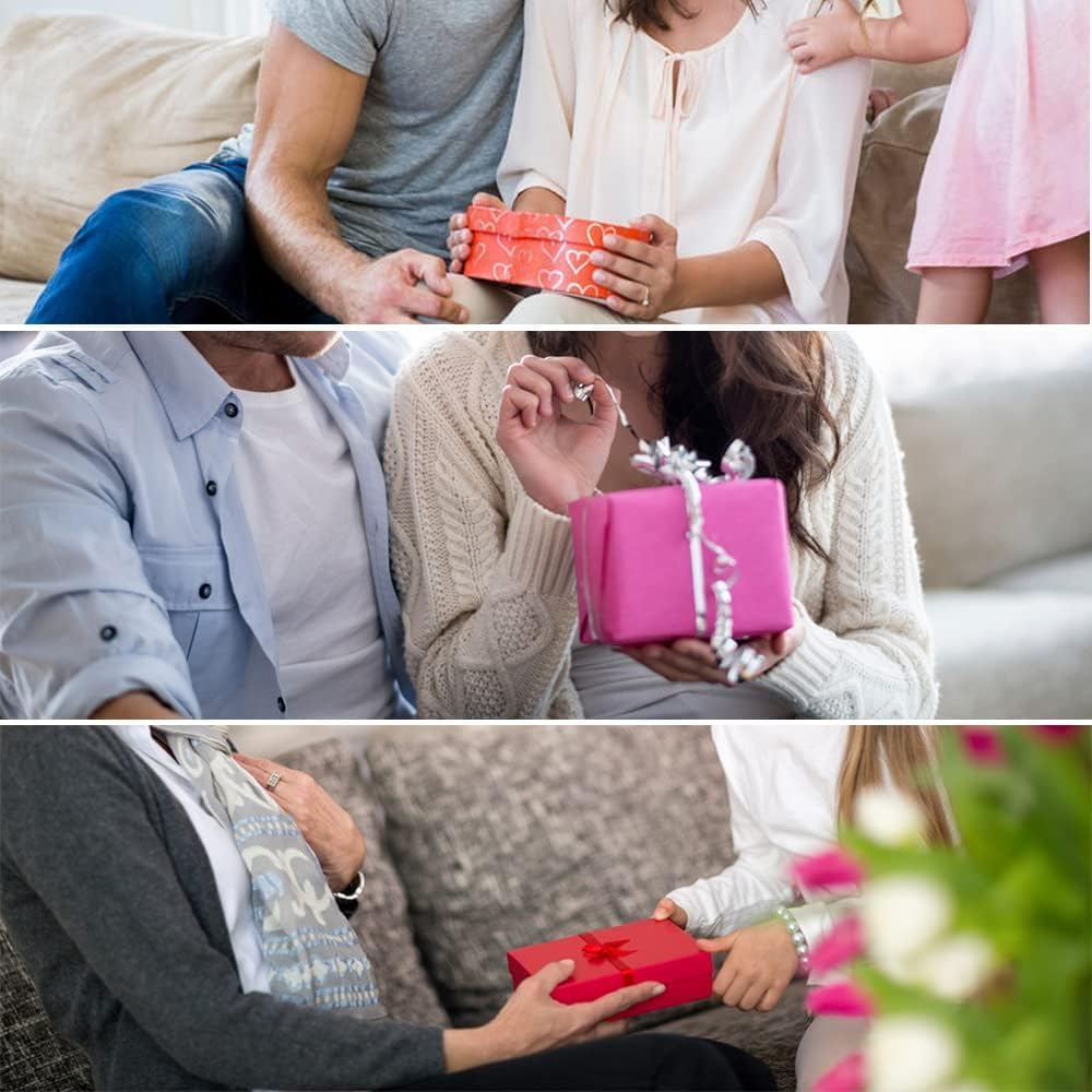 Crochet Hooks Set with Case 5 Large Sizes