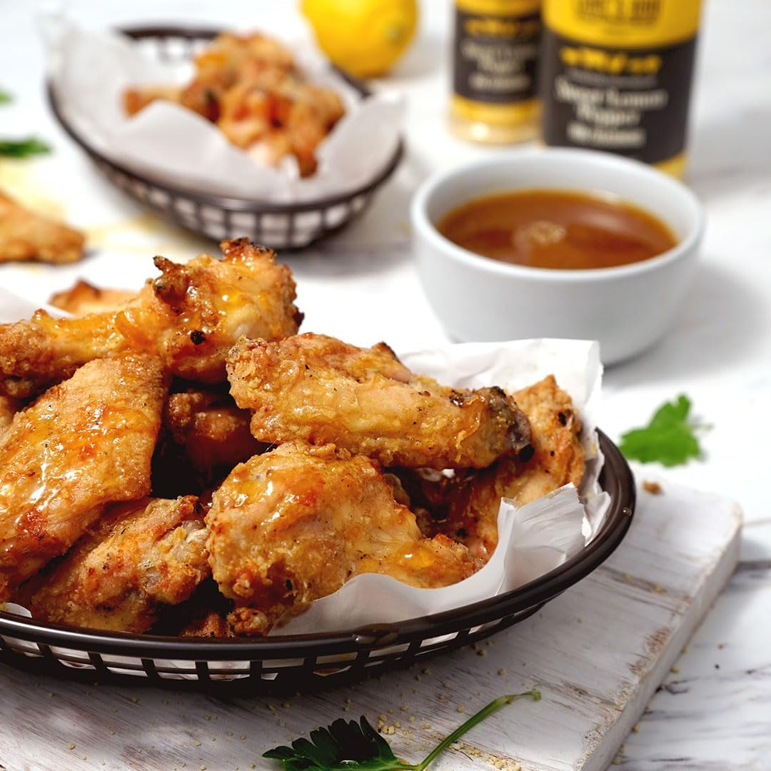 Lane'S BBQ Australia Sweet Lemon Pepper Rub 340 G image number 3