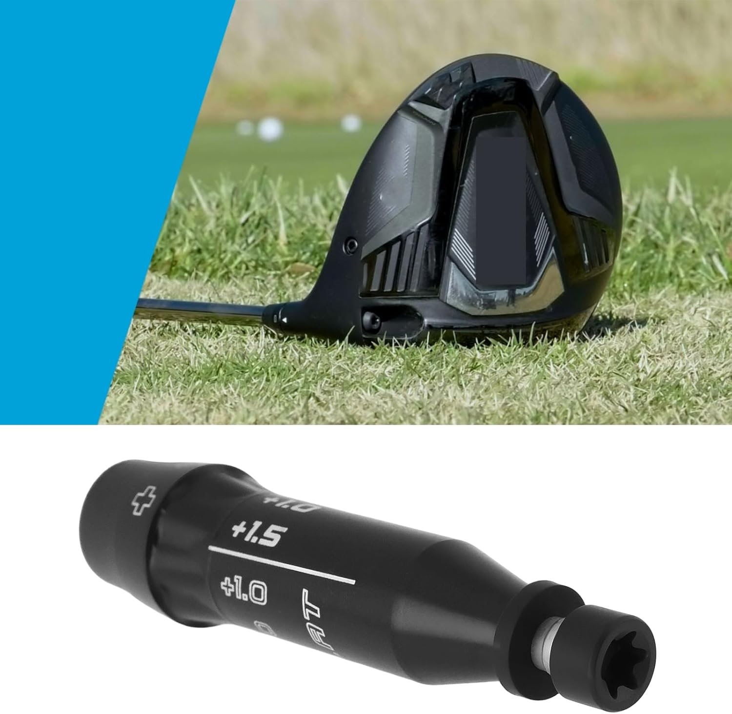 SG Store 1Pc RH Golf Shaft Sleeve 0.335 Golf Adapter Sleeve Compatible with Ping G440 Max/ G440 LST/ G440 SFT Driver Fairway image number 3