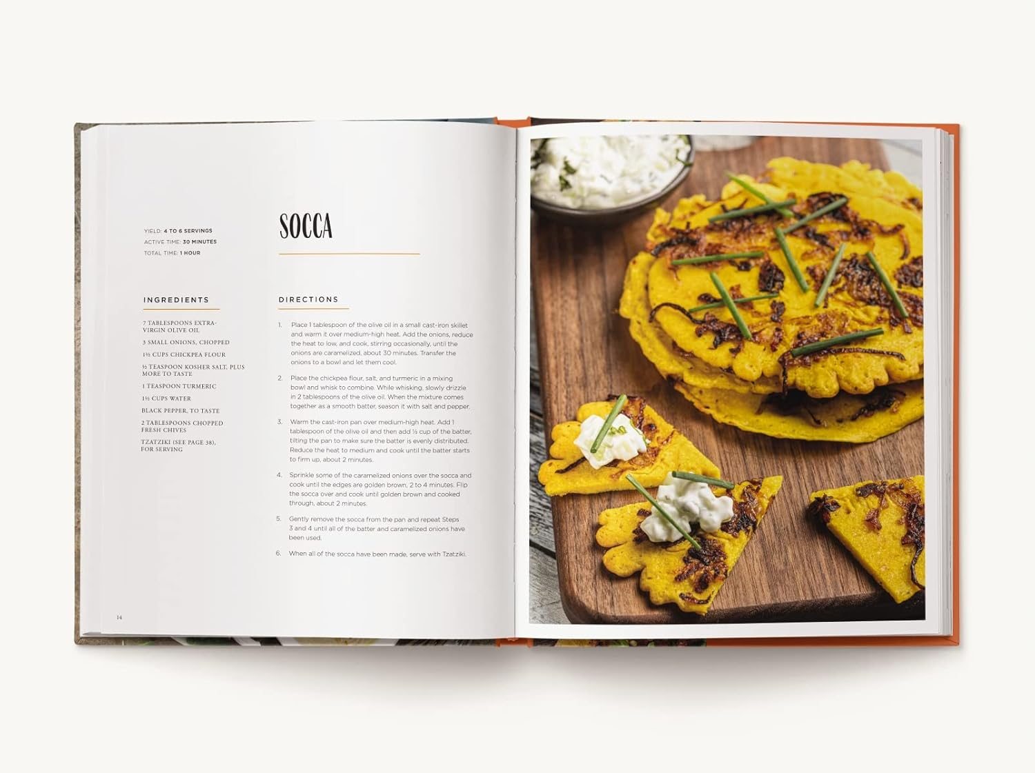 The Complete Mediterranean Cookbook: over 200 Fresh, Health-Boosting Recipes image number 4