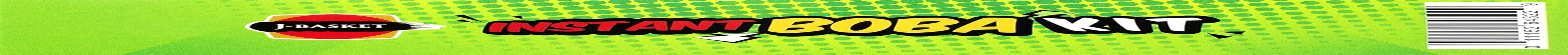 J-BASKET Matcha Boba Kit, Matcha, 10 Oz image number 3