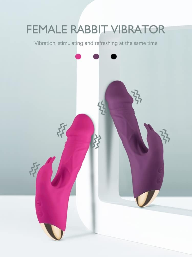 2024 Women'S Toys Waterproof Rechargeable Toy (Purple2) image number 3